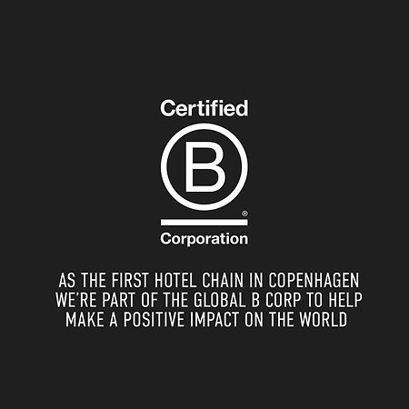 Apartments By Brochner Hotels Kopenhag Dış mekan fotoğraf