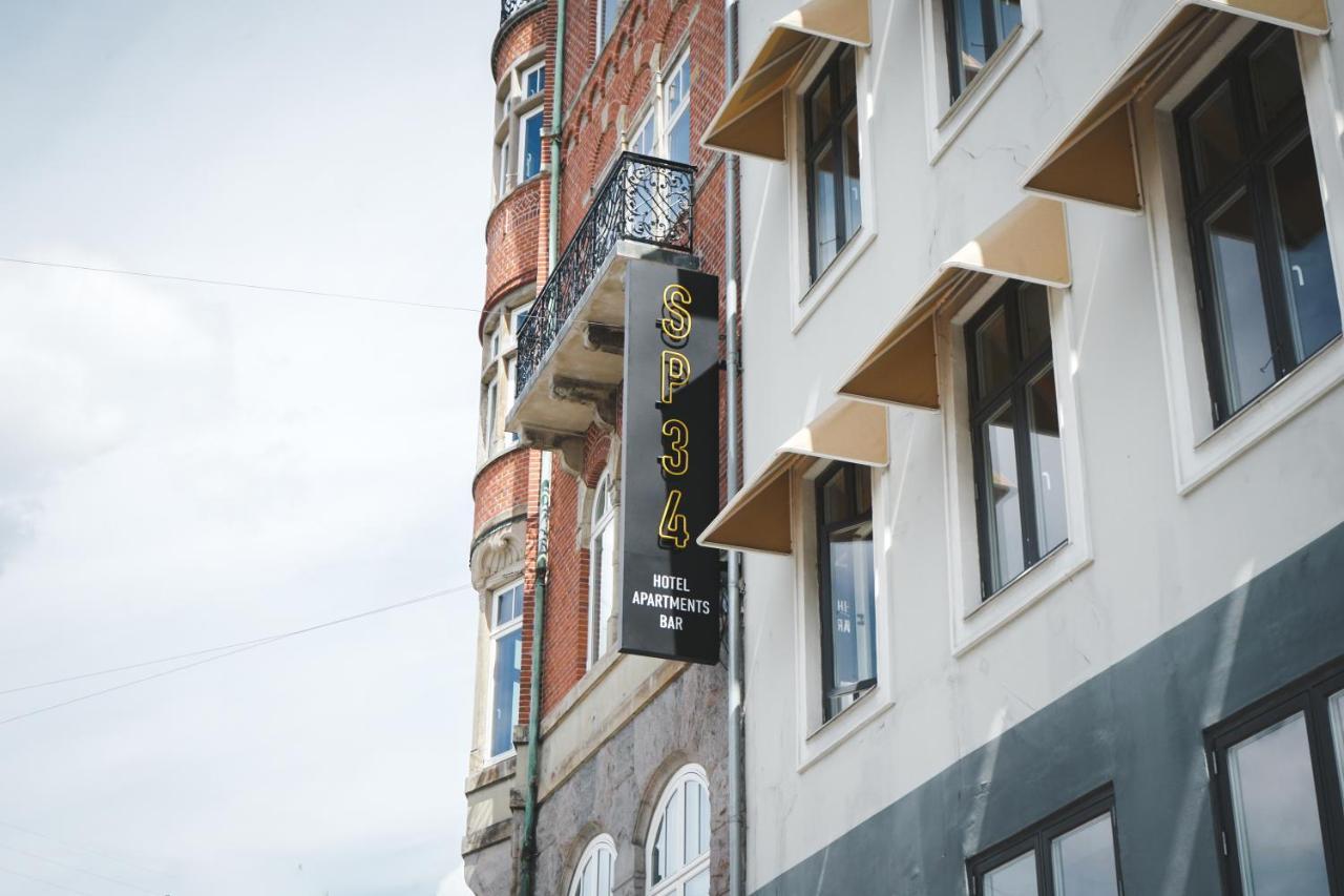 Apartments By Brochner Hotels Kopenhag Dış mekan fotoğraf