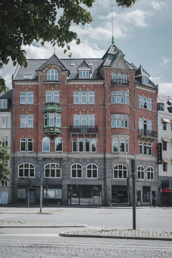 Apartments By Brochner Hotels Kopenhag Dış mekan fotoğraf