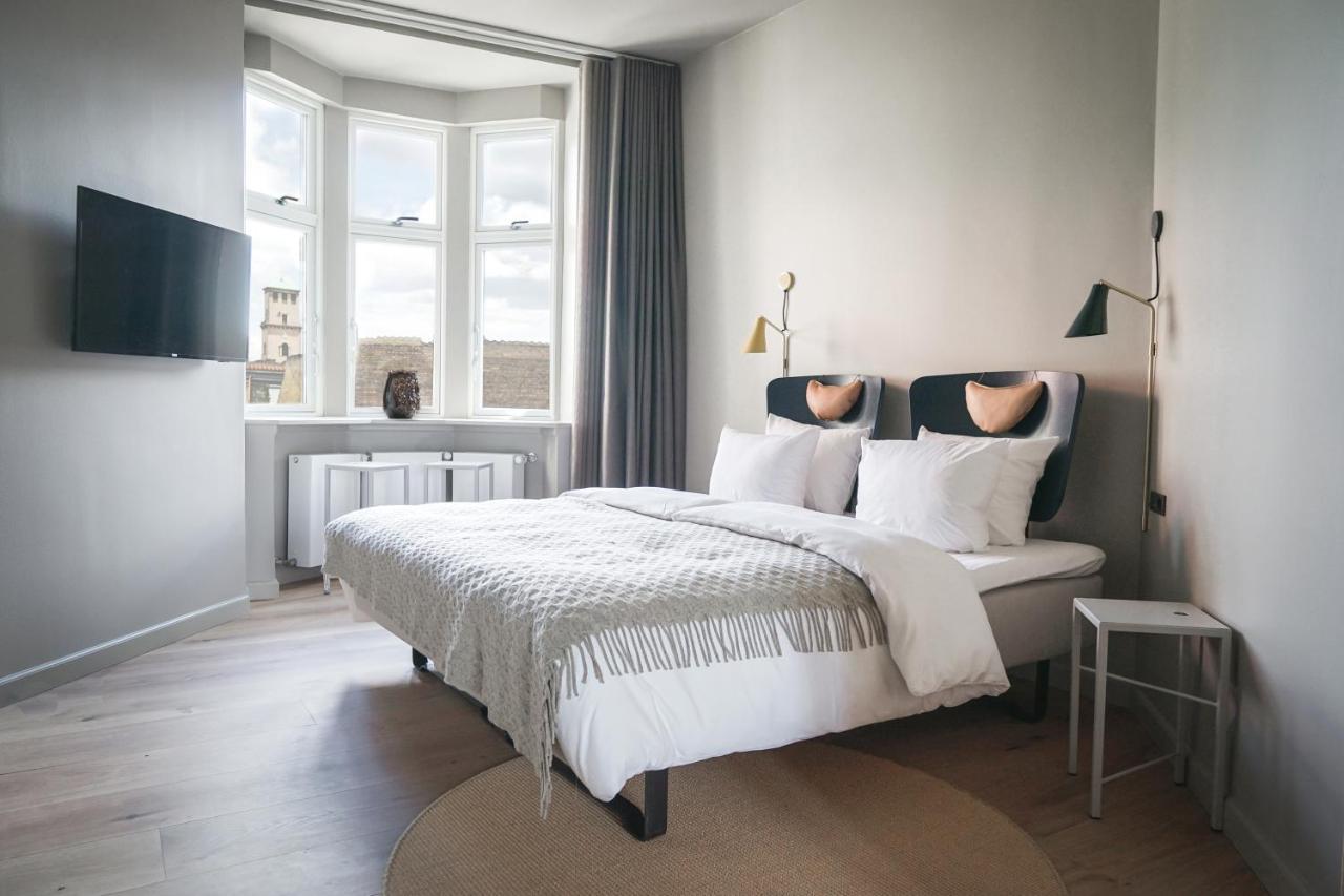 Apartments By Brochner Hotels Kopenhag Dış mekan fotoğraf