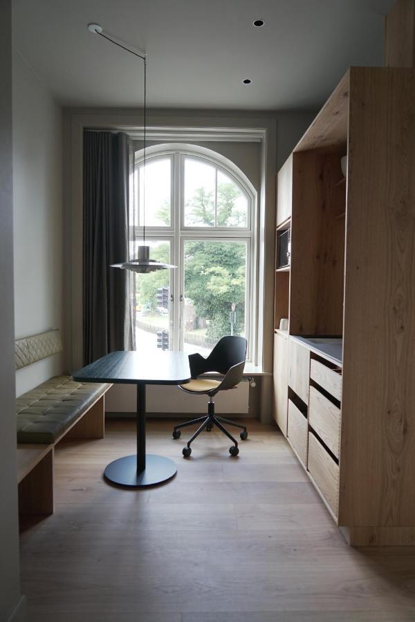 Apartments By Brochner Hotels Kopenhag Dış mekan fotoğraf