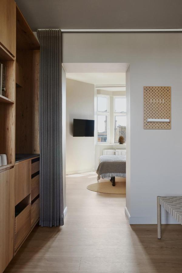 Apartments By Brochner Hotels Kopenhag Dış mekan fotoğraf