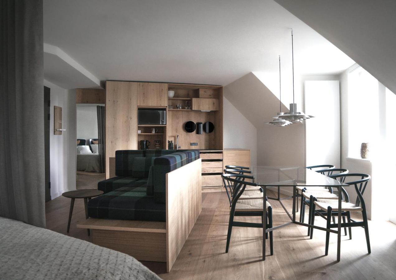 Apartments By Brochner Hotels Kopenhag Dış mekan fotoğraf