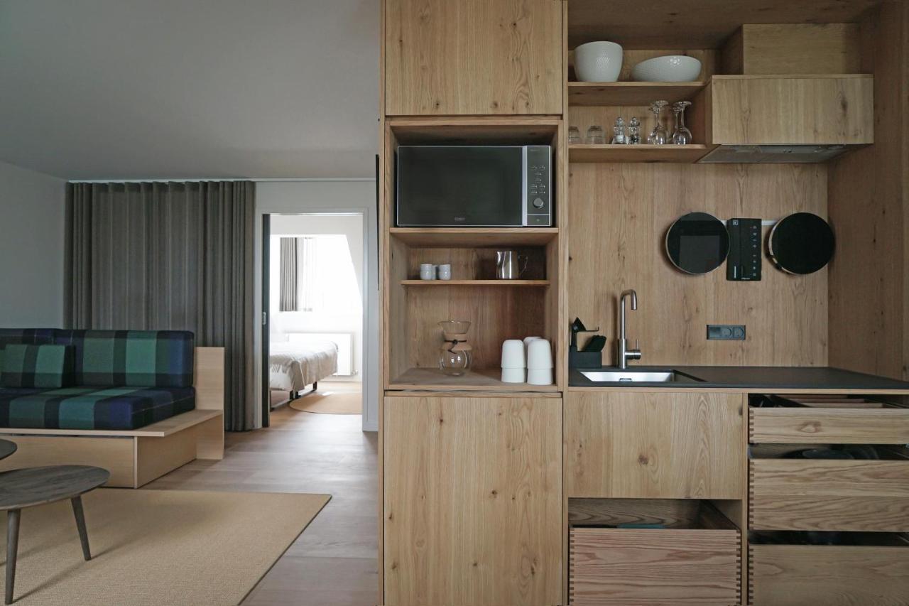 Apartments By Brochner Hotels Kopenhag Dış mekan fotoğraf