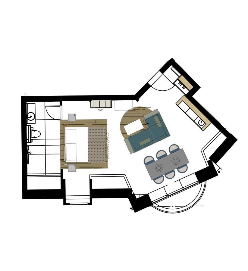 Apartments By Brochner Hotels Kopenhag Dış mekan fotoğraf