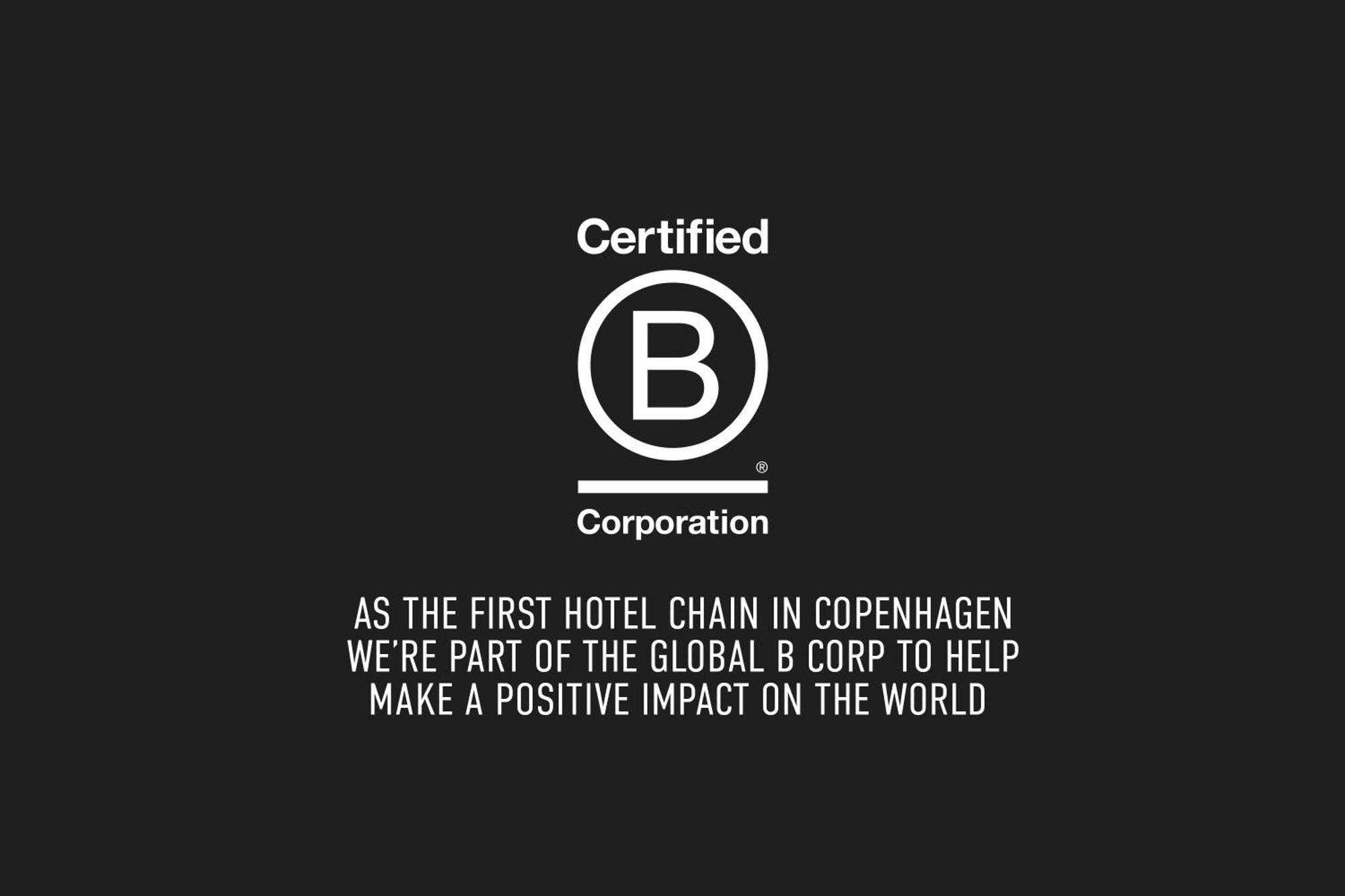 Apartments By Brochner Hotels Kopenhag Dış mekan fotoğraf